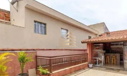 Sobrado à venda, 199 m² por r$ 595.000,00 - parque continental ii - guarulhos/sp