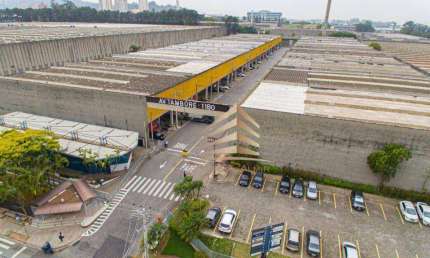 Galpão para alugar, 1706 m² por R$ 65.500,00/mês - Tamboré - Barueri/SP