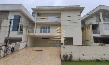 Sobrado para alugar, 350 m² por R$ 11.850,00/mês - Residencial Real Park - Arujá/SP