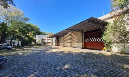 Galpão para alugar, 2304 m² por R$ 135.178,50/mês - Parque Novo Mundo - São Paulo/SP