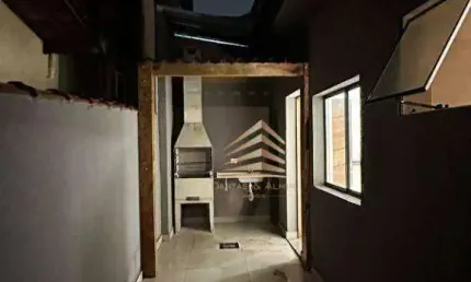 Excelente sobrado com 2 dormitórios à venda, 100 m² por r$ 580.000 - jardim rosa de franca - guarulhos/sp