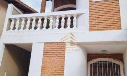 Sobrado com 4 dormitórios à venda, 139 m² por R$ 950.000,00 - Vila Augusta - Guarulhos/SP