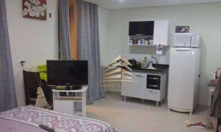 Apartamento, 40 m² - venda por R$ 480.000,00 ou aluguel por R$ 2.400,00/mês - Vila Augusta - Guarulhos/SP