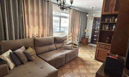 Casa com 3 dormitórios à venda, 118 m² por R$ 480.000,00 - Cangaíba - São Paulo/SP
