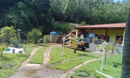 Chácara à venda, 1100 m² por R$ 340.000,00 - Zona Rural - Nazaré Paulista/SP
