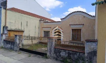 Terreno à venda, 308 m² por R$ 800.000,00 - Penha de França - São Paulo/SP