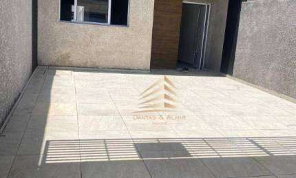 Casa à venda, 84 m² por R$ 480.000,00 - Vila Nova Bonsucesso - Guarulhos/SP