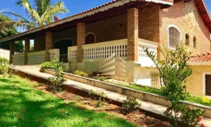 Chácara à venda, 1346 m² por R$ 1.600.000,00 - Jardim Estância Brasil - Atibaia/SP