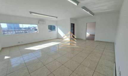 Sala para alugar, 60 m² por R$ 2.000,00/mês - Vila Galvão - Guarulhos/SP