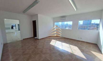 Sala para alugar, 35 m² por R$ 1.800,00/mês - Vila Galvão - Guarulhos/SP