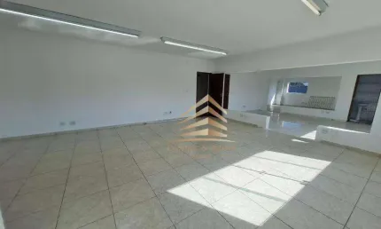 Sala para alugar, 45 m² por r$ 2.000,00/mês - vila galvão - guarulhos/sp