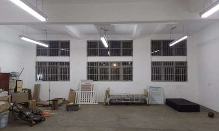 Sala para alugar, 220 m² por R$ 3.412,00/mês - Vila Flórida - Guarulhos/SP