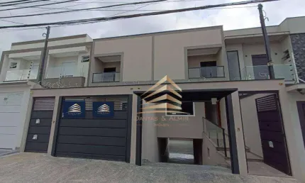 Sobrado à venda, 260 m² por R$ 1.200.000,00 - Jardim Santa Clara - Guarulhos/SP
