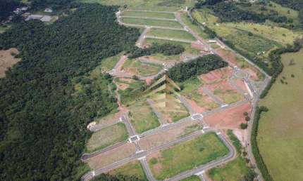 Terreno à venda, 573 m² por R$ 480.000,00 - Ressaca - Atibaia/SP