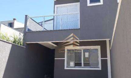 Sobrado com 3 dormitórios sendo 1 suíte e 4 vagas à venda, 100 m² por R$ 800.000 - Jardim Santa Clara - Guarulhos/SP