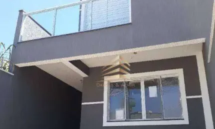 Sobrado com 3 dormitórios sendo 1 suíte e 4 vagas à venda, 100 m² por R$ 800.000 - Jardim Santa Clara - Guarulhos/SP