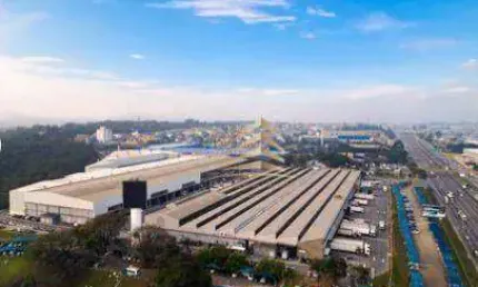 Galpão para alugar, 1517 m² por R$ 70.719,69/mês - Jardim Cumbica - Guarulhos/SP