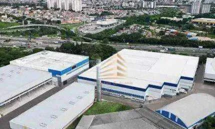 Galpão para alugar, 7042 m² por R$ 315.355,98/mês - Parque Novo Mundo - São Paulo/SP