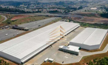 Galpão para alugar, 5854 m² por R$ 186.700,00/mês - Bairro do Portão - Arujá/SP