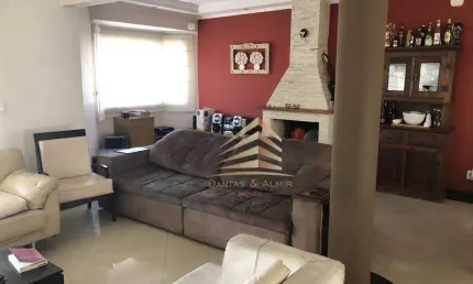Sobrado com 3 dormitórios à venda, 349 m² por R$ 1.850.000,00 - Vila Rosália - Guarulhos/SP