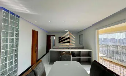 Apartamento no Condomínio Trilhas do Bosque, 93m², 2 Suítes, 2 Vagas.