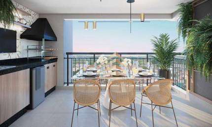 Apartamento à venda, 110 m² por R$ 991.000,00 - Macedo - Guarulhos/SP