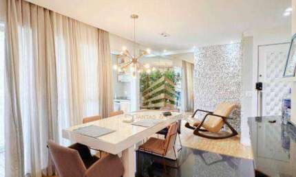 Vendo Apartamento no Condomínio City Club na Vila Moreira/Centro de Guarulhos.