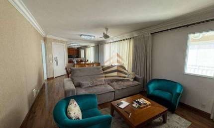 Apartamento com 3 dormitórios à venda, 128 m² por R$ 1.400.000,00 - Vila Augusta - Guarulhos/SP
