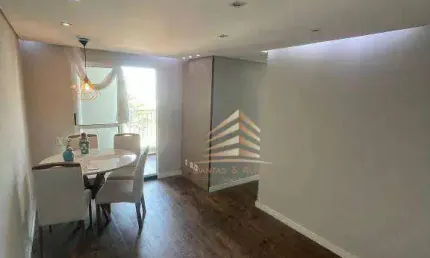 Apartamento com 3 dormitórios à venda, 62 m² por R$ 470.000,00 - Vila Endres - Guarulhos/SP