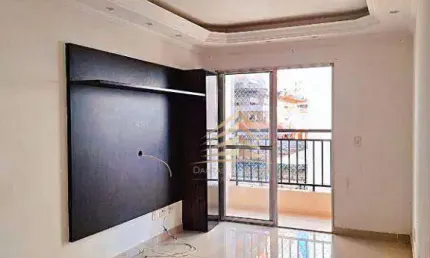Apartamento a venda na Dona Tecla com 3 quartos 2 banheiros e 2 vagas de garagem próximo ao Shopping Maia