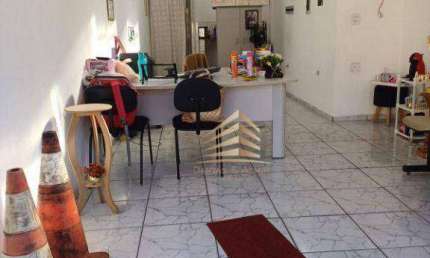 Salão para alugar, 30 m² por R$ 1.400,00/mês - Vila Barros - Guarulhos/SP