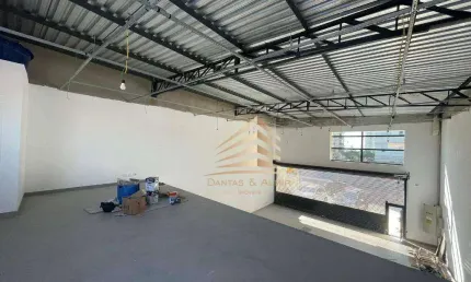 Excelente salão comercial em frente ao condominio wi, para alugar, 217 m² por r$ 17.000/mês - gopoúva - guarulhos/sp