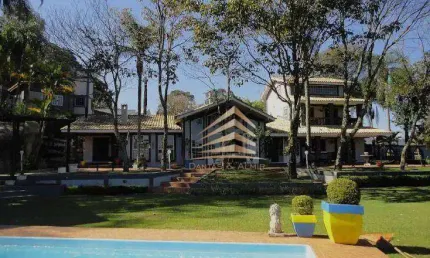 Sobrado à venda, 463 m² por R$ 2.247.200,00 - Sausalito - Mairiporã/SP