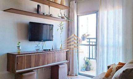 Apartamento a venda na Dona Tecla com 2quartos 2 banheiros e 1 vaga de garagem próximo ao Shopping Maia