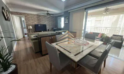 Apartamento com 2 dormitórios à venda, 86 m² por R$ 849.999,99 - Vila Augusta - Guarulhos/SP