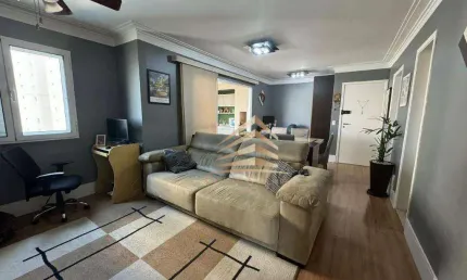 Apartamento com 2 dormitórios à venda, 86 m² por r$ 849.999,99 - vila augusta - guarulhos/sp
