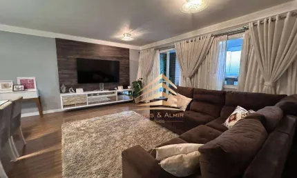 Apartamento no Centro, Condomínio Everyday, 103m², 3 Dormitórios, 1 Suíte, 2 Vagas.