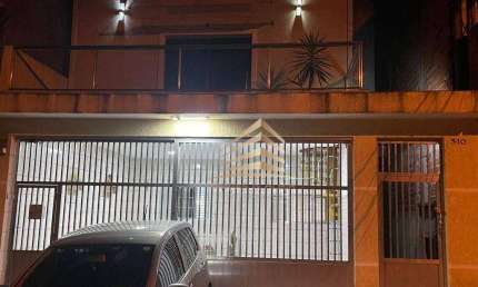 Casa à venda, 190 m² por R$ 680.000,00 - Jardim Presidente Dutra - Guarulhos/SP