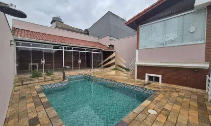 Casa terra com 3 dormitórios sendo 1 suíte à venda por R$ 1.599.000 - Jardim São Judas Tadeu - Guarulhos/SP