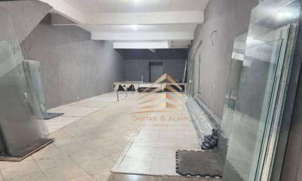 Salão para alugar, 200 m² por R$ 3.900,00/mês - Jardim São Domingos - Guarulhos/SP