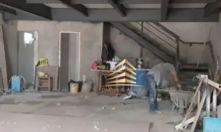 Galpão para alugar, 222 m² por R$ 14.001/mês - Vila Augusta - Guarulhos/SP