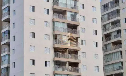Apartamento à venda, 62 m² por R$ 460.000,00 - Macedo - Guarulhos/SP
