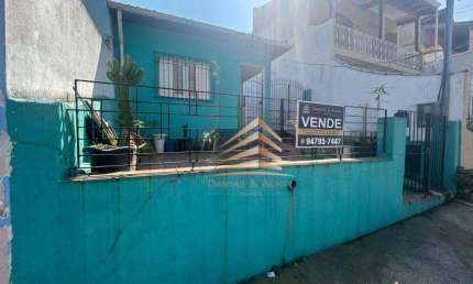 Terreno à venda Bairro da Ponte Grande, 137 m² por R$ 400.000 - Vila Zamataro - Guarulhos/SP
