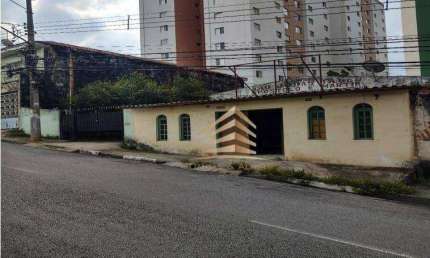 Terreno à venda, 322 m² por R$ 899.000,00 - Macedo - Guarulhos/SP