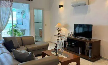 Apartamento Triplex com 4 dormitórios à venda, 380 m² por R$ 4.200.000,00 - Praia Grande - Ubatuba/SP