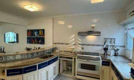 Apartamento Triplex com 4 dormitórios à venda, 380 m² por R$ 4.200.000,00 - Praia Grande - Ubatuba/SP
