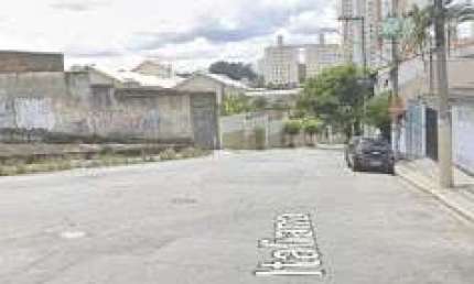 Terreno à venda, 168 m² por R$ 570.000,00 - Vila Endres - Guarulhos/SP