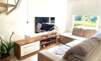 Casa de condomínio Villaggio Verona 185m² à venda, 3 suítes e 4 vagas no Parque Renato Maia – Guarulhos/SP