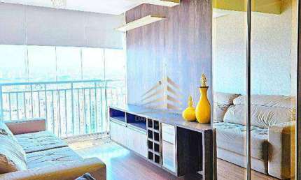 Apartamento à venda, 72 m² por R$ 680.000,00 - Macedo - Guarulhos/SP