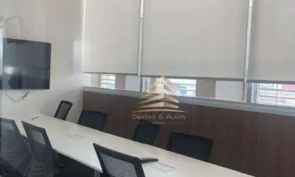 Sala para alugar, 45 m² por r$ 3.668,00/mês - barra funda - são paulo/sp